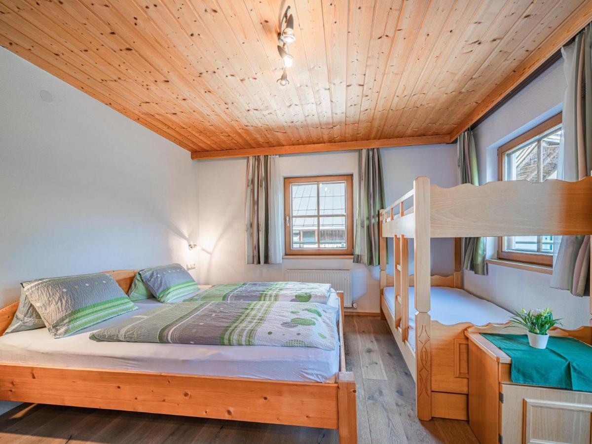 Landhaus Hotter 26 Neukirchen am Großvenediger Εξωτερικό φωτογραφία