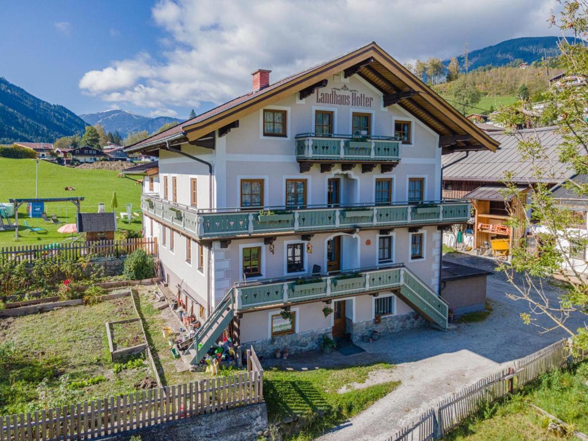 Landhaus Hotter 26 Neukirchen am Großvenediger Εξωτερικό φωτογραφία